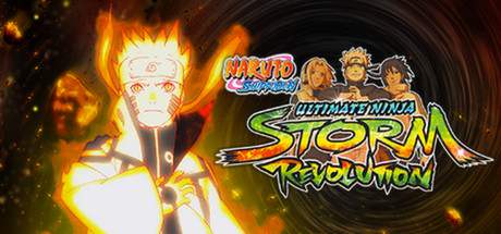Игра NARUTO SHIPPUDEN: Ultimate Ninja STORM Revolution