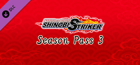 Игра NARUTO TO BORUTO: SHINOBI STRIKER Season Pass 3