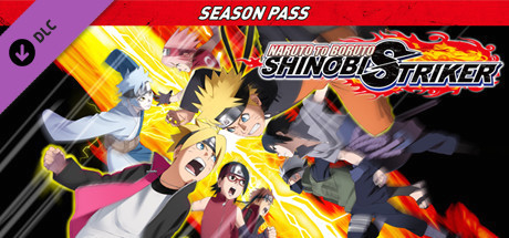 Игра NARUTO TO BORUTO: SHINOBI STRIKER Season Pass