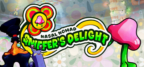 Купить игру Nasal Nomad: Sniffer's Delight