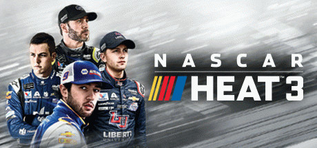 Игра NASCAR Heat 3