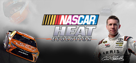Игра NASCAR Heat Evolution