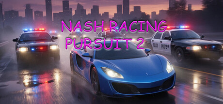 Игра Nash Racing Pursuit 2