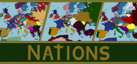 Купить игру Nations
