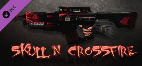 Купить игру Natural Selection 2 - Skull 'n' Crossfire Rifle