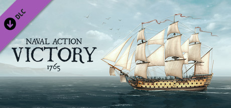 Игра Naval Action - HMS Victory 1765