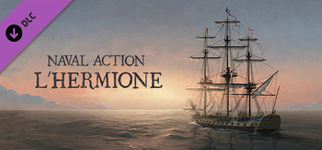 Игра Naval Action - L'Hermione