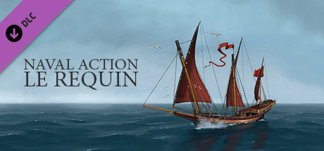 Игра Naval Action - Le Requin