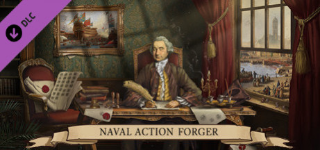 Игра Naval Action - Prolific Forger