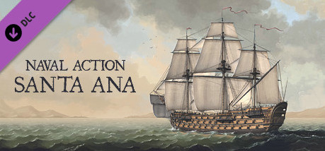 Игра Naval Action - Santa Ana