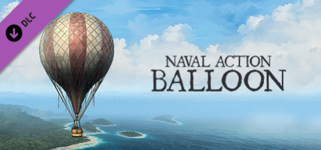 Игра Naval Action - Travel Balloon