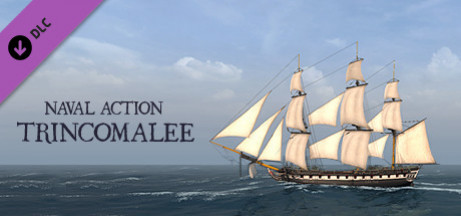 Игра Naval Action - Trincomalee