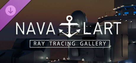 Игра NavalArt - Ray Tracing Gallery