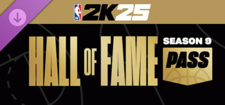 Игра NBA 2K25 Hall of Fame Pass: Season 9