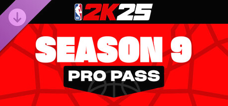 Игра NBA 2K25 Pro Pass: Season 9