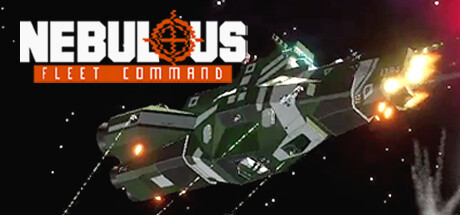 Игра NEBULOUS: Fleet Command