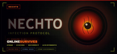 Игра NECHTO: Infection Protocol