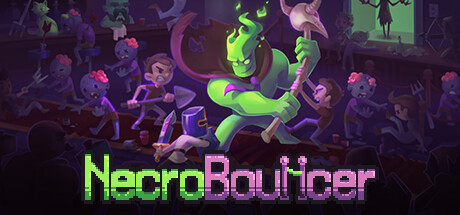 Игра NecroBouncer