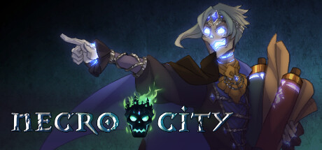 Игра NecroCity