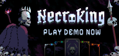 Игра Necroking