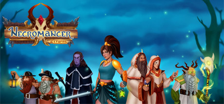 Игра Necromancer Returns