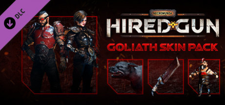 Игра Necromunda: Hired Gun - Goliath Skin Pack