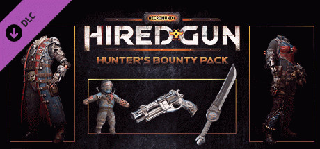 Игра Necromunda: Hired Gun - Hunter’s Bounty Pack