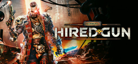 Игра Necromunda: Hired Gun