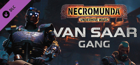 Игра Necromunda: Underhive Wars - Van Saar Gang