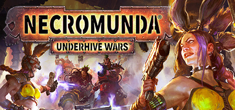 Игра Necromunda: Underhive Wars