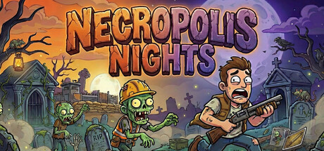 Купить игру Necropolis Nights