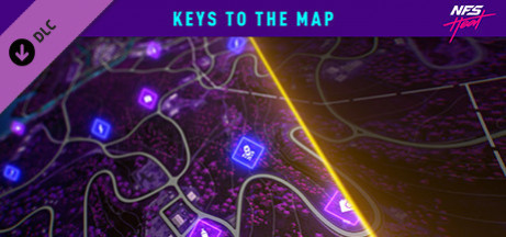 Игра Need for Speed Heat - Keys to the Map