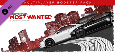 Игра Need for Speed Most Wanted Multiplayer Booster Pack