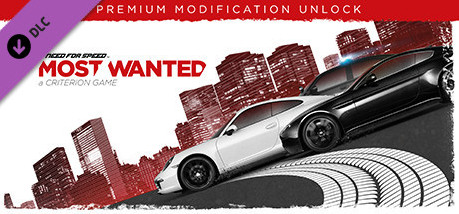 Игра Need for Speed Most Wanted Premium Modification Unlock