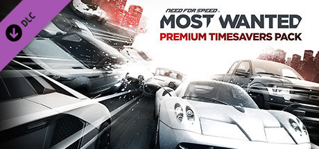 Игра Need for Speed Most Wanted Premium Timesavers Pack