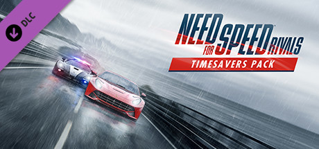 Игра Need for Speed Rivals Timesaver Pack