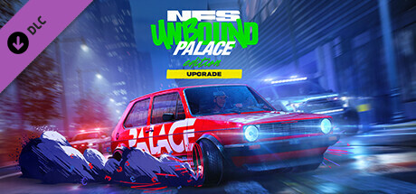 Игра Need for Speed Unbound Palace Upgrade