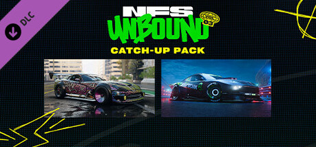 Игра Need for Speed Unbound - Vol.3 Catch-Up Pack