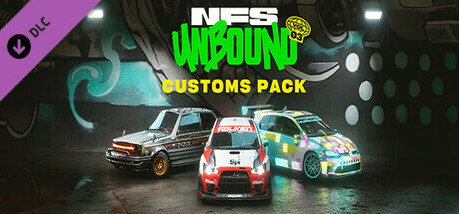 Игра Need for Speed Unbound - Vol.3 Customs Pack