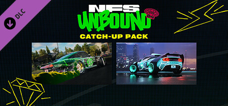 Игра Need for Speed Unbound - Vol.4 Catch-Up Pack