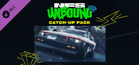 Игра Need for Speed Unbound - Vol.5 Catch-Up Pack