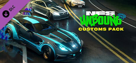 Игра Need for Speed Unbound - Vol.5 Customs Pack
