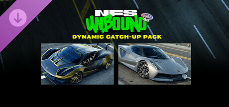 Игра Need for Speed Unbound — Vol. 8 Dynamic Catch-Up Pack