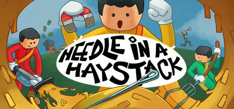 Игра Needle In A Haystack