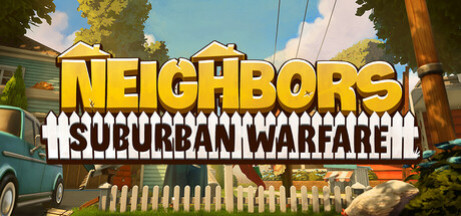 Игра Neighbors: Suburban Warfare