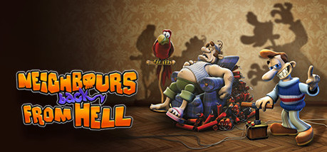 Игра Neighbours back From Hell