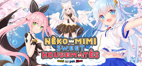 Игра NEKO-MIMI SWEET HOUSEMATES Vol. 1