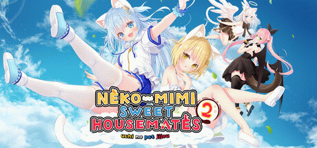 Игра NEKO-MIMI SWEET HOUSEMATES Vol. 2