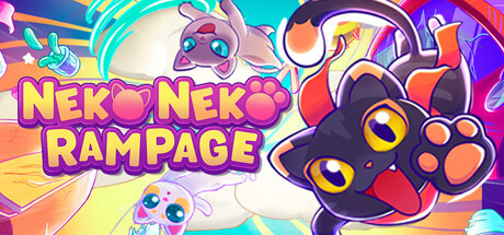 Игра Neko Neko Rampage