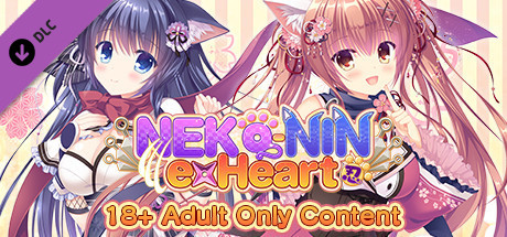 Игра NEKO-NIN exHeart - 18+ Adult Only Content